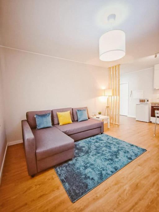 Alameda Apartments ตรูฟา ภายนอก รูปภาพ